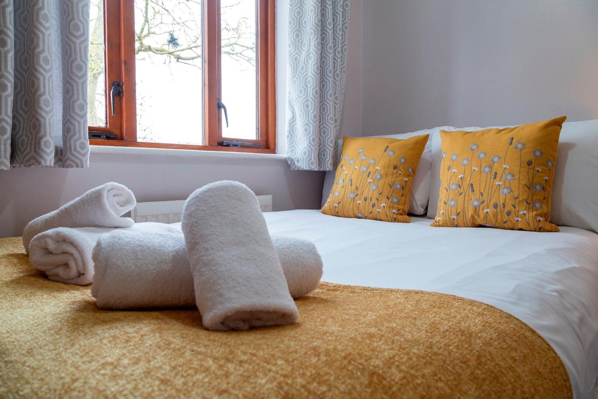 Rumah liburan Pass The Keys Spacious Modern Near River Cam Free Parking Cambridge (Cambridgeshire)