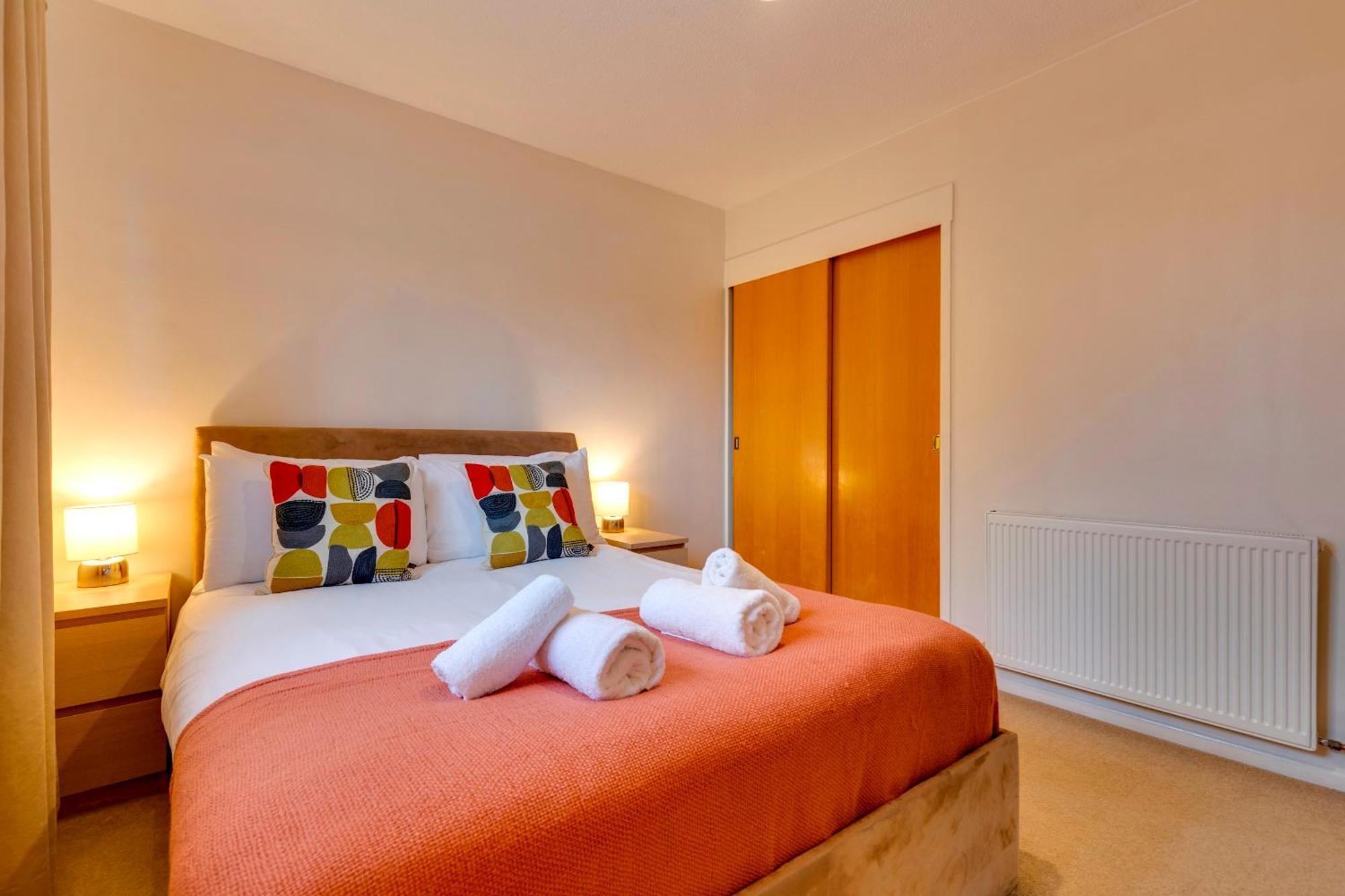 Pass The Keys Spacious Modern Near River Cam Free Parking * Cambridge (Cambridgeshire)