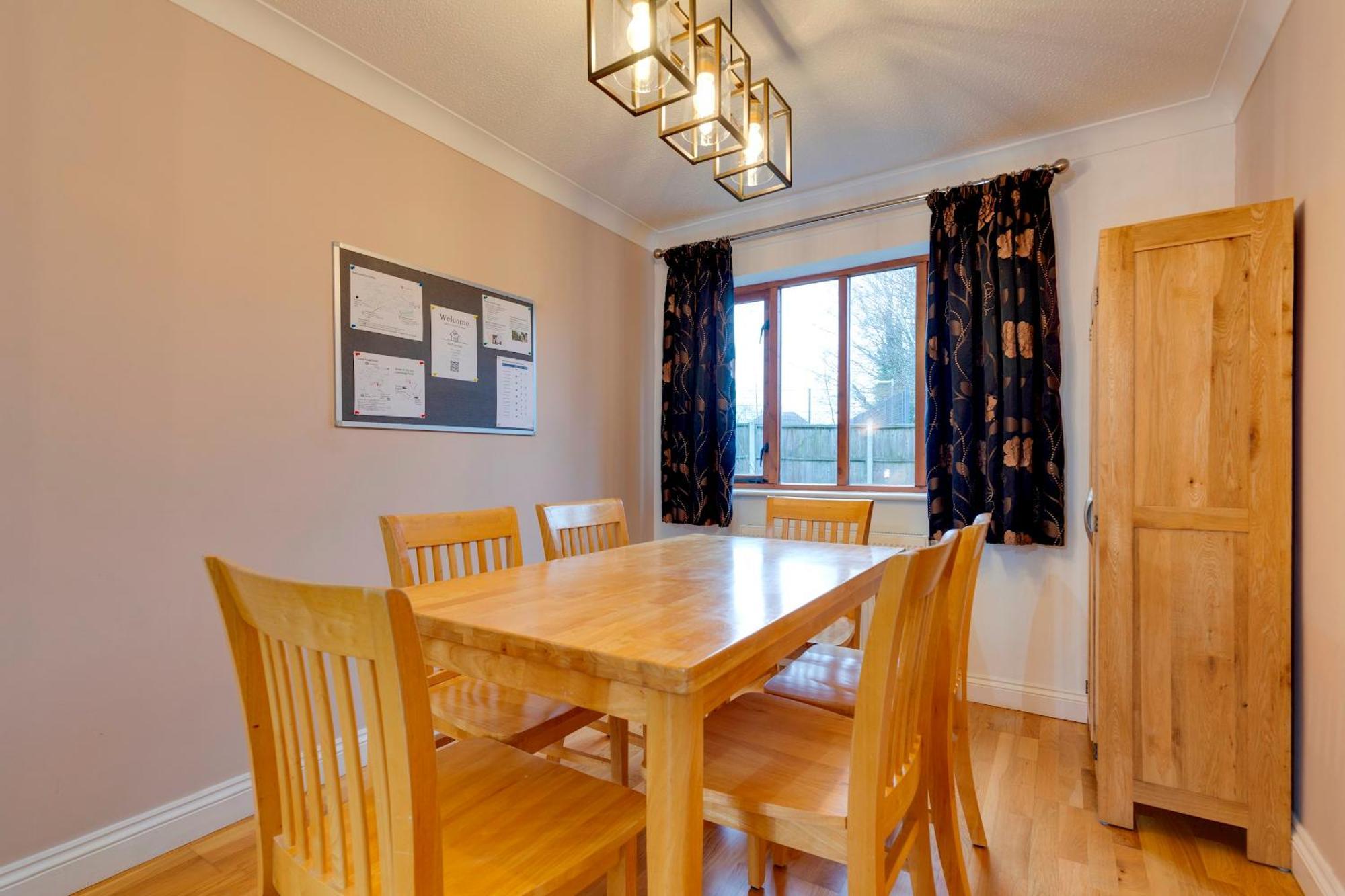 Pass The Keys Spacious Modern Near River Cam Free Parking * Cambridge (Cambridgeshire)