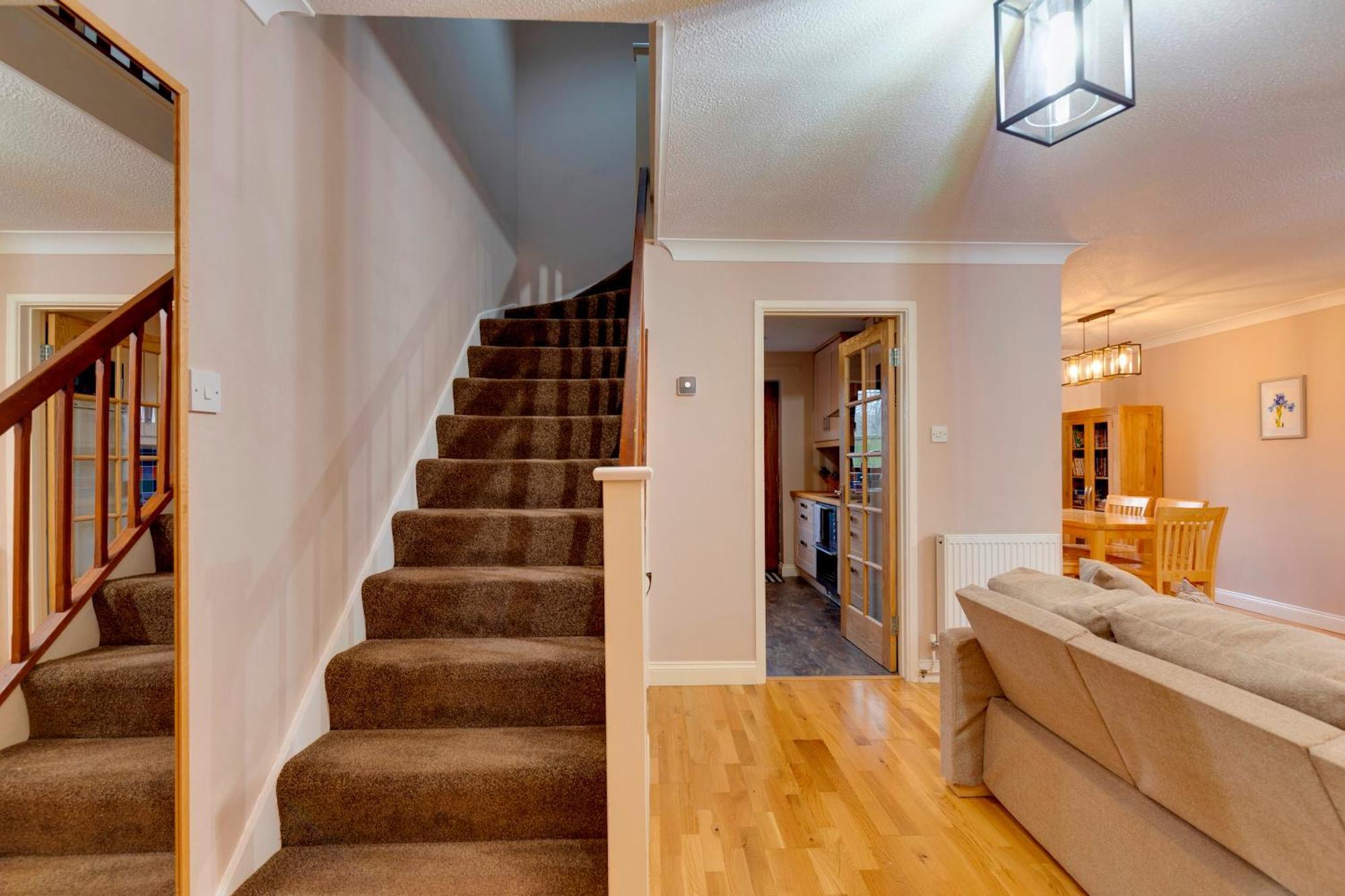 Pass The Keys Spacious Modern Near River Cam Free Parking Rumah liburan Cambridge (Cambridgeshire)