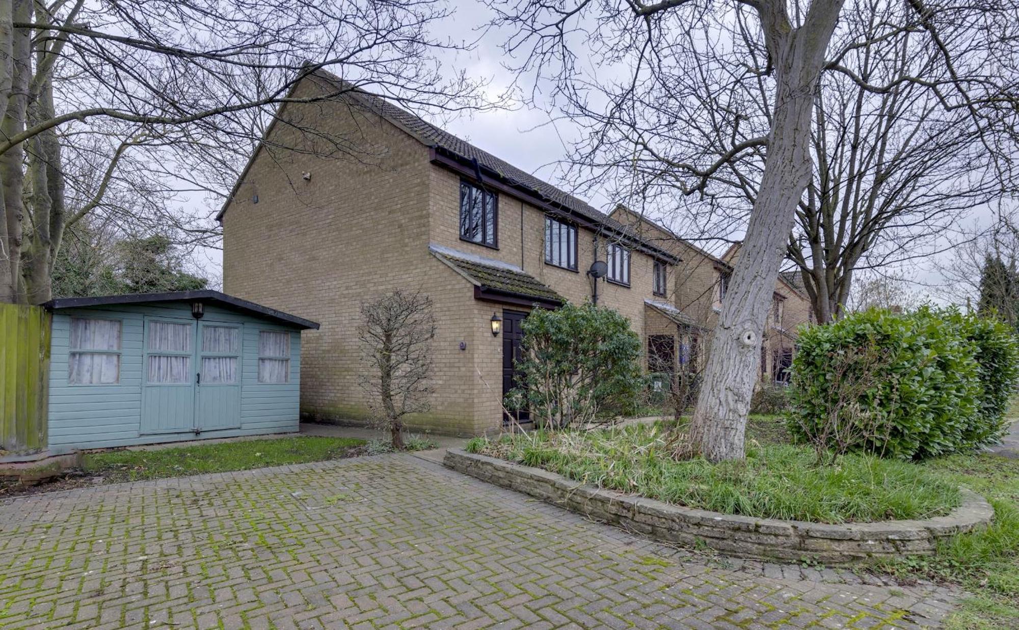 Pass The Keys Spacious Modern Near River Cam Free Parking Casa de férias Cambridge