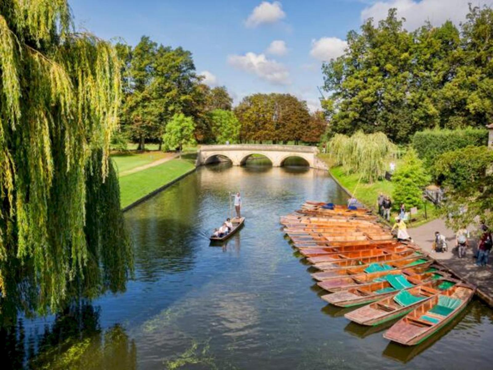 Pass The Keys Spacious Modern Near River Cam Free Parking